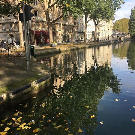 Apartmán A Paris, Au Bord De L'Eau Exteriér fotografie