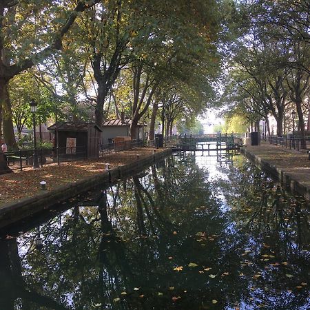 Apartmán A Paris, Au Bord De L'Eau Exteriér fotografie