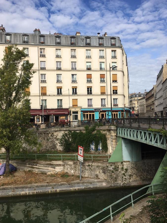 Apartmán A Paris, Au Bord De L'Eau Exteriér fotografie